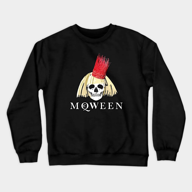 Mc queen Crewneck Sweatshirt by aiynata